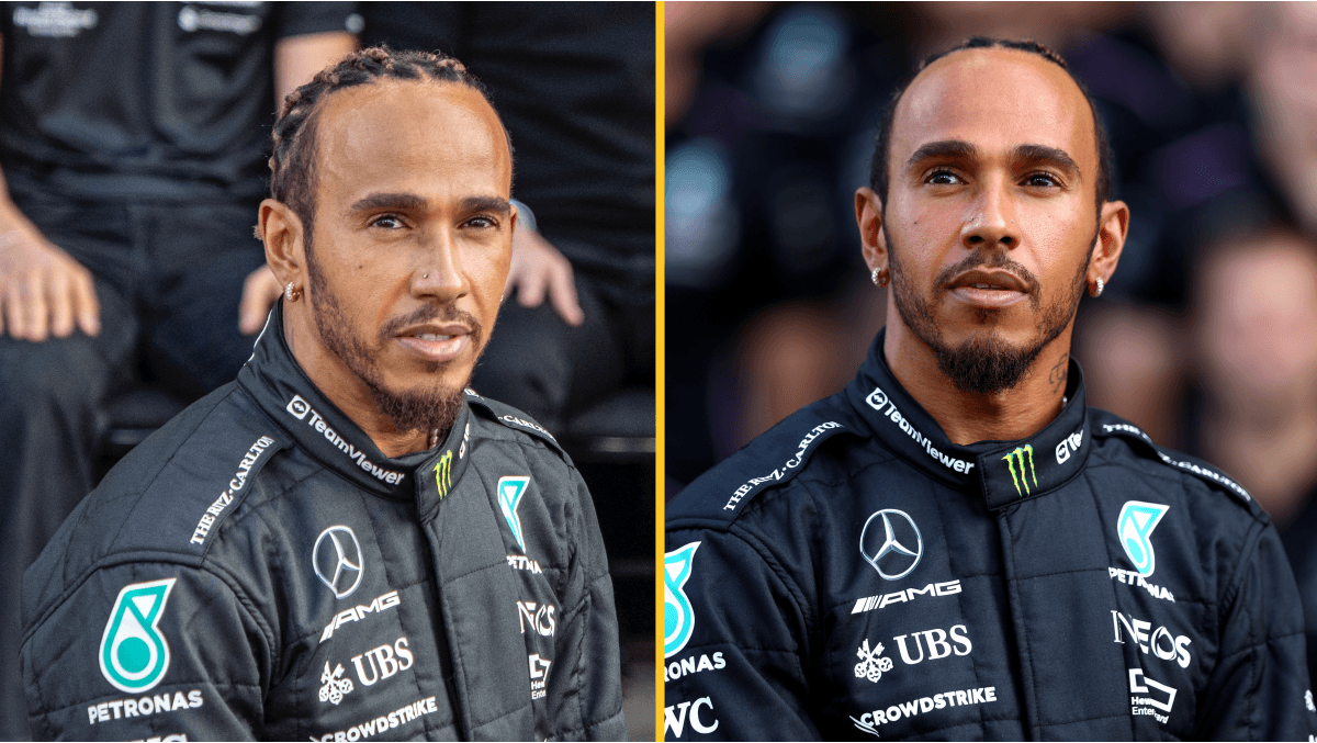 Lewis Hamilton could drive for Ferrari as early as next month