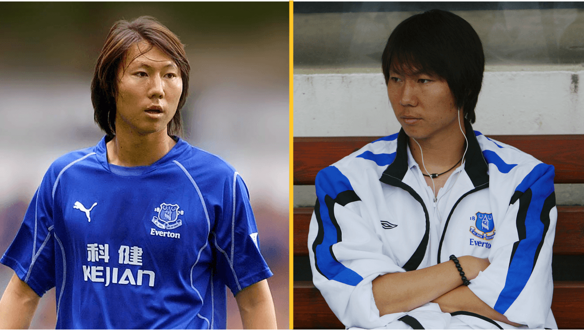 Ex-Everton player facing life in prison after TV confession