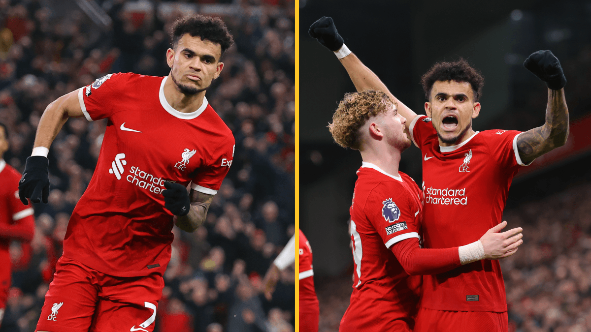 Liverpool break incredible 128-year record in win against Luton