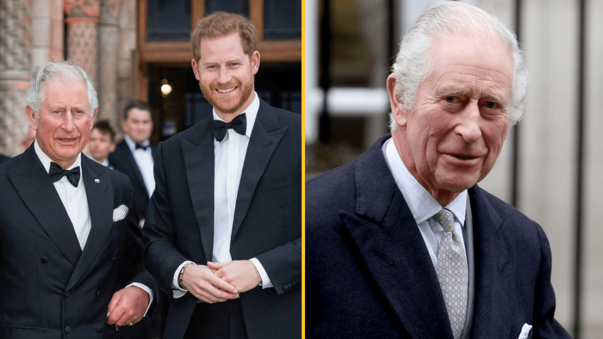 Prince Harry to fly back to UK following King Charles cancer diagnosis