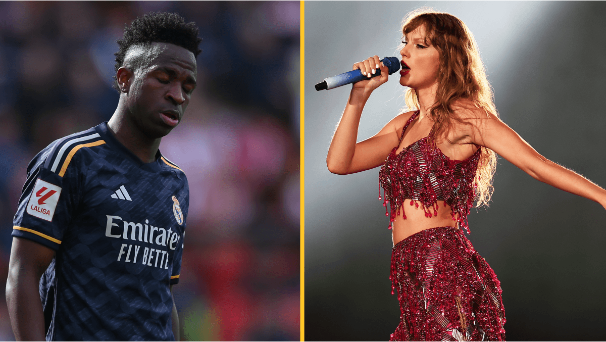 Real Madrid ask to move final game of the season because of Taylor Swift