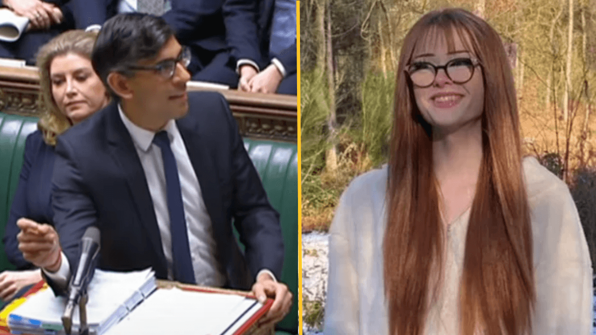 Sunak slammed for ‘shameful’ trans jibe during PMQs