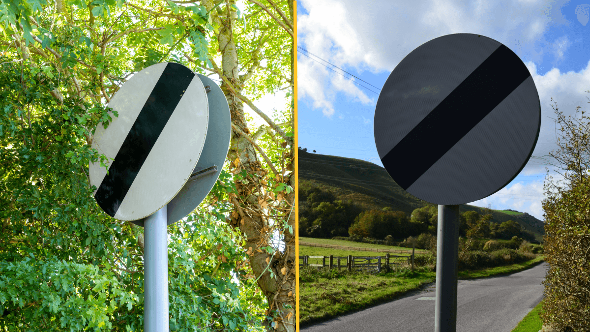 Drivers convinced 99% of people don’t really know what common road sign means