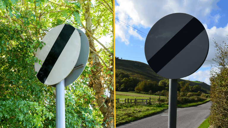Drivers convinced 99% of people don’t really know what common road sign means Drivers convinced 99% of people don’t really know what common road sign means