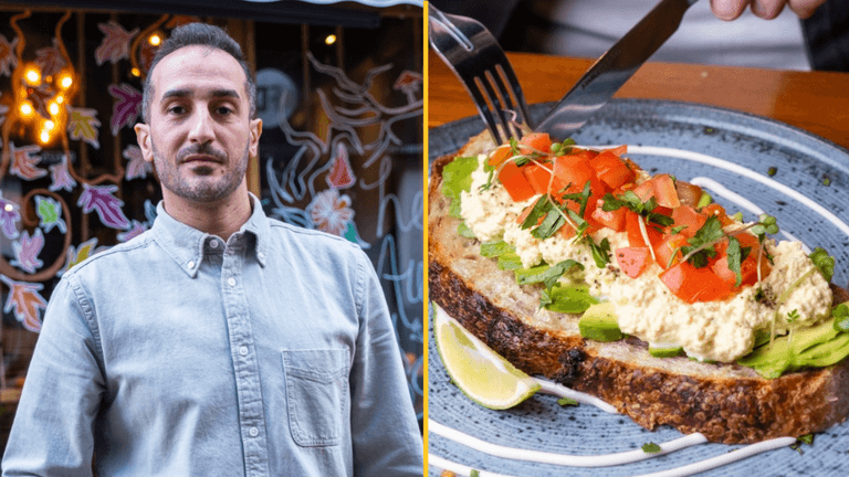 Vegan restaurant starts serving meat in order to stay in business Vegan restaurant starts serving meat in order to stay in business