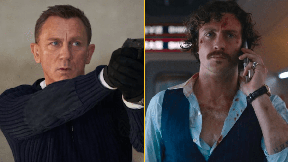 James Bond bosses break silence over Aaron Taylor-Johnson rumours