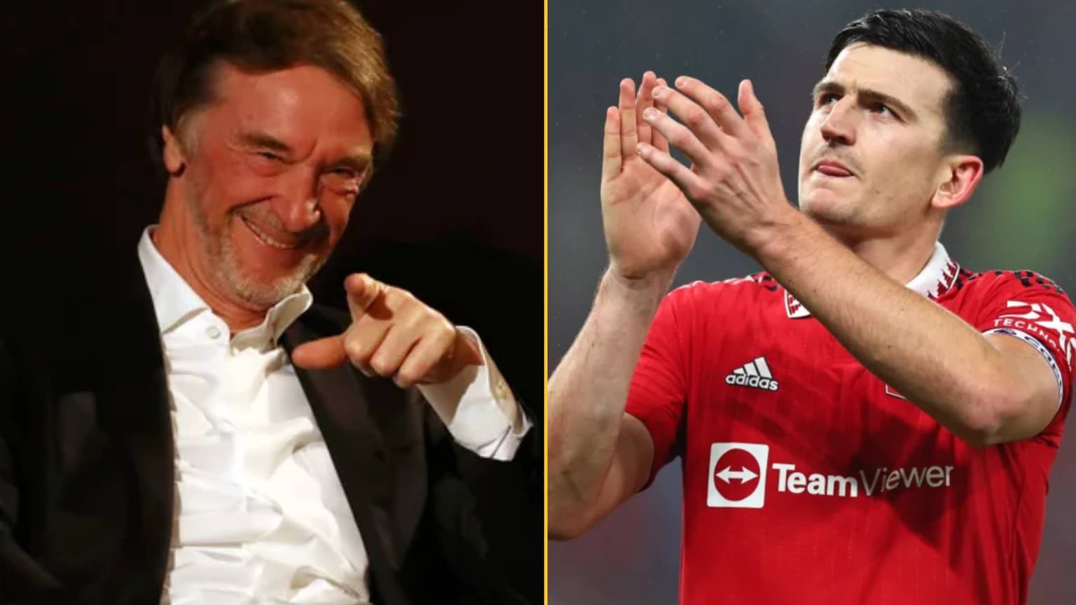 Man United prepared to offer Harry Maguire in swap deal for Premier League star