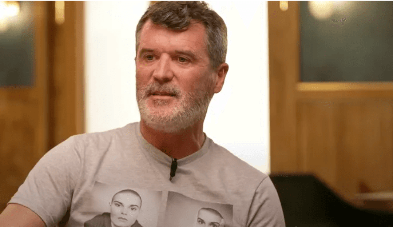 Roy Keane on the England players ‘punching each other’ on international break
