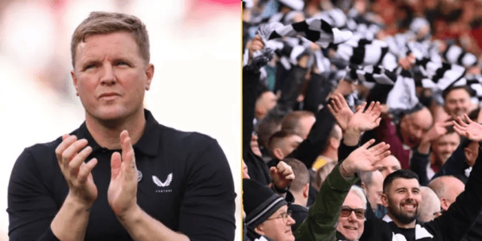 Newcastle fans declare the club ‘cursed’ amid injury woes