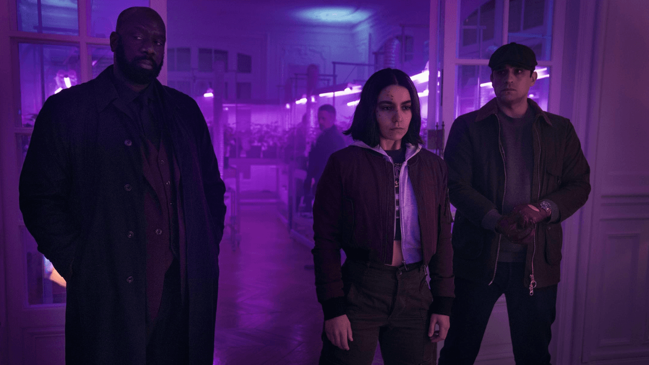 New Netflix action series called ‘French John Wick’ is flying up top 10