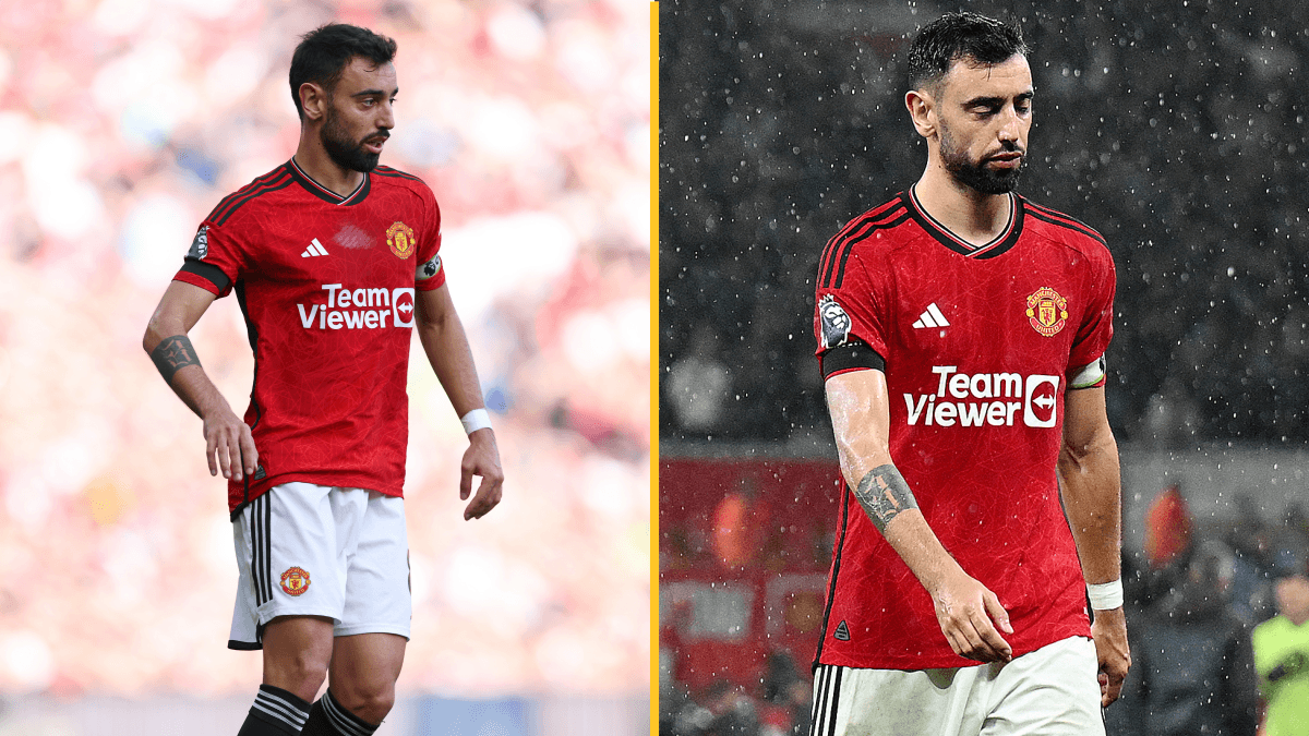 Man United fans identify the moment Bruno Fernandes became a ‘proper captain’