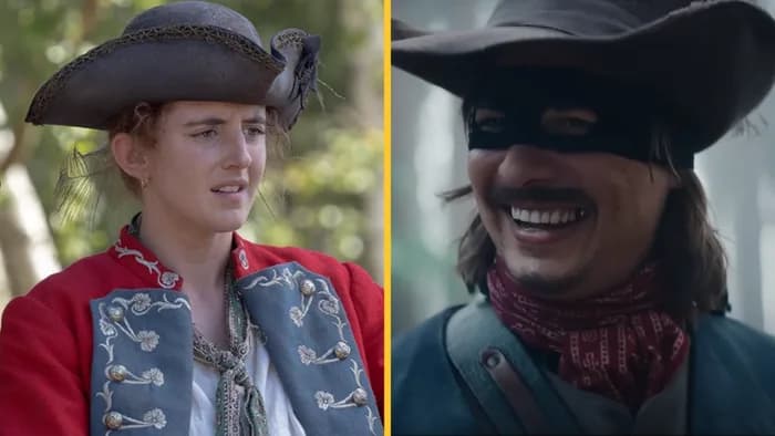 Disney+ has just added a terrific new action adventure series from the creator of Happy Valley Disney+ has just added a terrific new action adventure series from the creator of Happy Valley