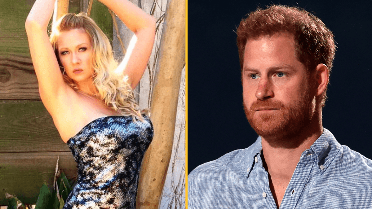 Former dominatrix threatens to post ‘nude photos of Prince Harry’ after Vegas party