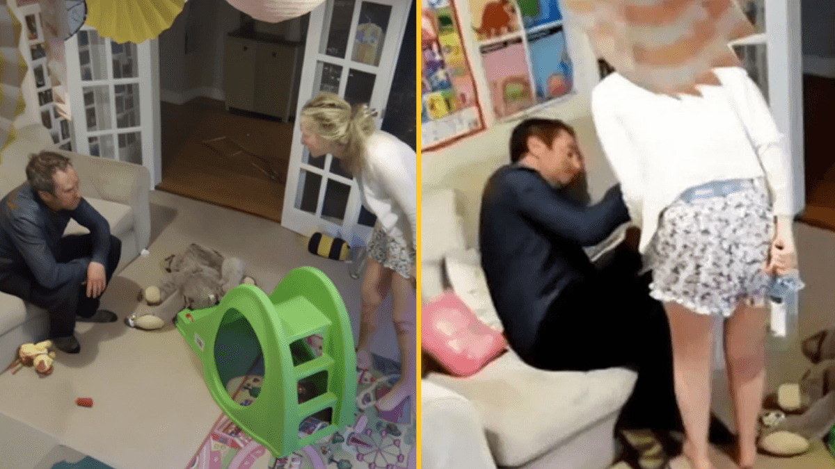 My Wife, My Abuser’s Richard breaks down as he reveals ‘most demoralising thing’ wife did to him