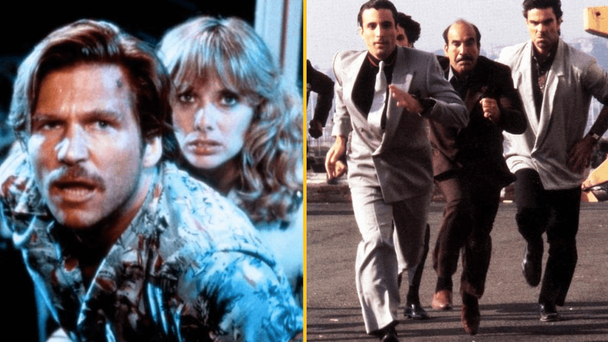 A stylish cult action thriller movie is airing on TV tonight