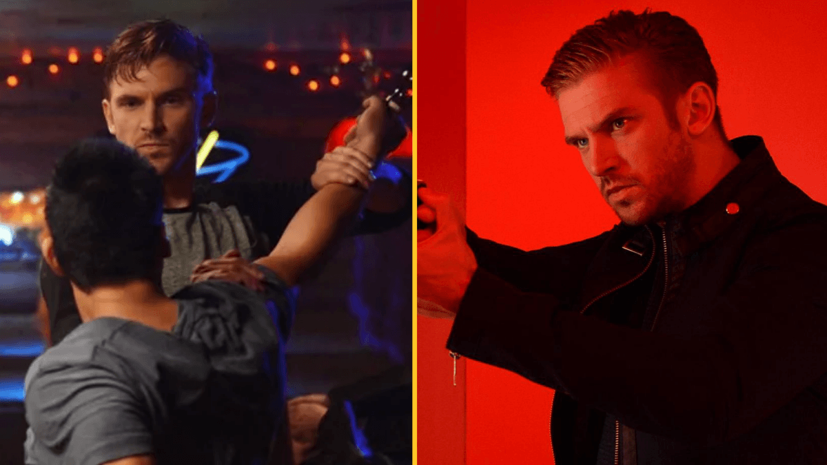 Netflix has just added a criminally underseen action thriller