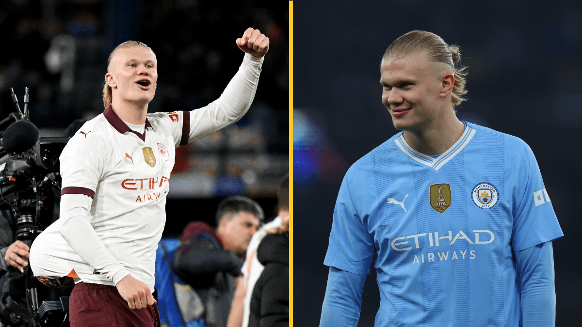 Erling Haaland theory suggests he has lost his ‘fear factor’