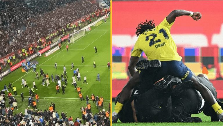 Fenerbahce threaten to withdraw from Turkish Super Lig. Fenerbahce threaten to withdraw from Turkish Super Lig.