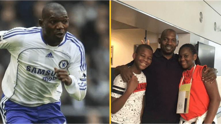 Ex-Chelsea star ‘files for divorce’ after discovering children he raised for 16 years are not his Ex-Chelsea star ‘files for divorce’ after discovering children he raised for 16 years are not his