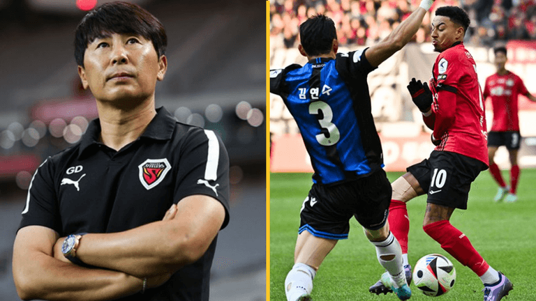 Jesse Lingard slammed by boss just three games into South Korean stint Jesse Lingard slammed by boss just three games into South Korean stint