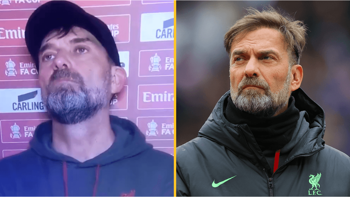 The one thing we won’t miss about Jurgen Klopp when he leaves Liverpool