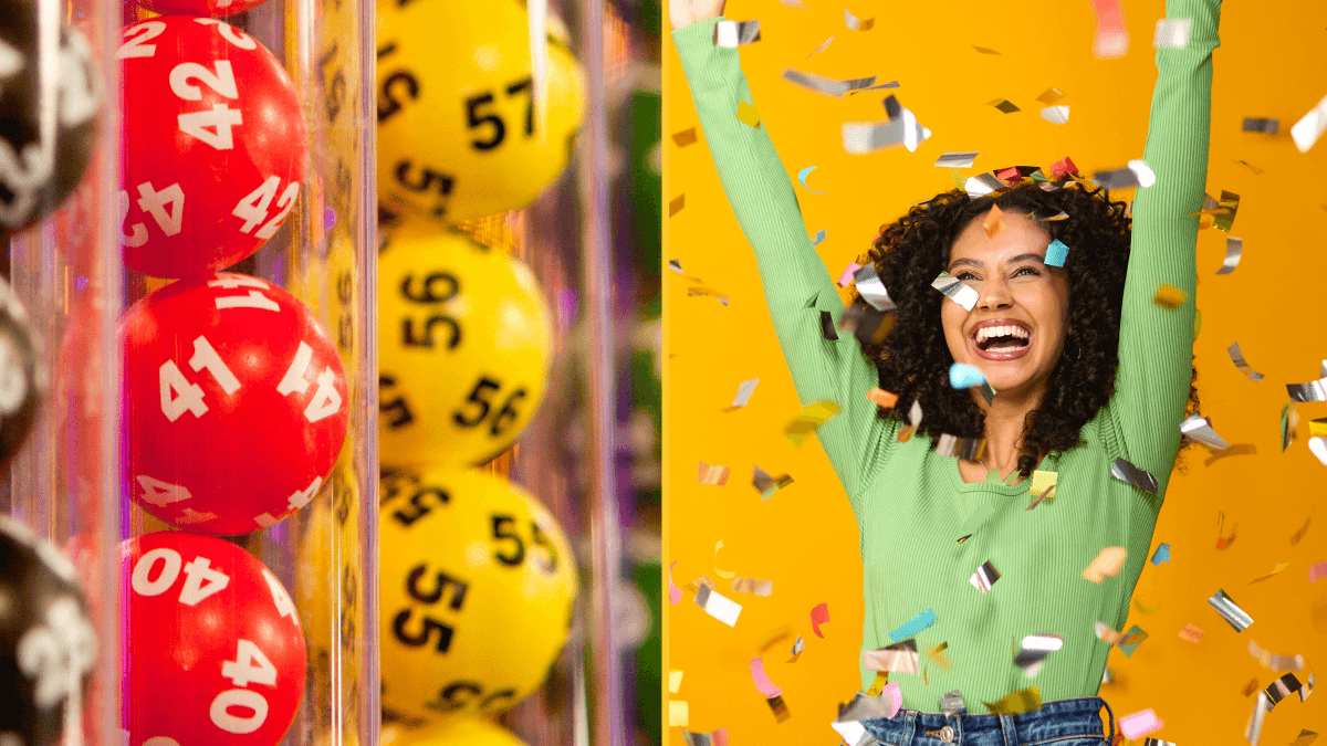 Lucky Brit wins £15m lottery jackpot