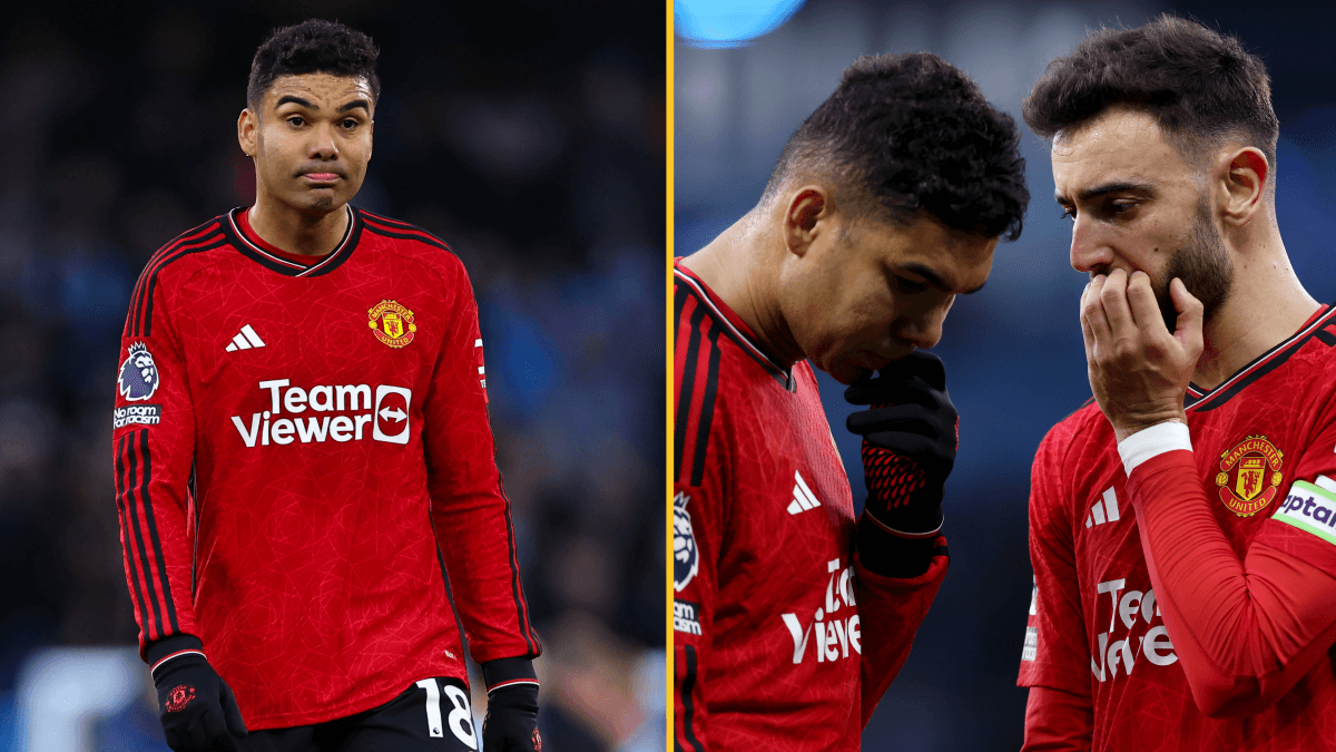 Man United players accused of ‘stealing a living’ following derby day collapse
