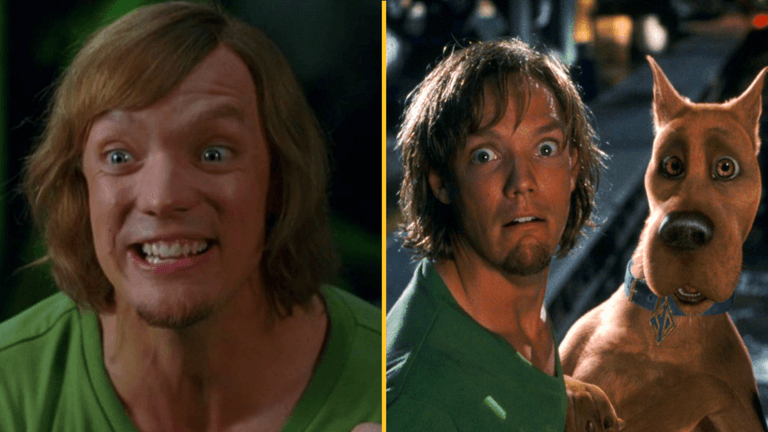 Matthew Lillard confirms return as Shaggy in new Scooby-Doo project Matthew Lillard confirms return as Shaggy in new Scooby-Doo project