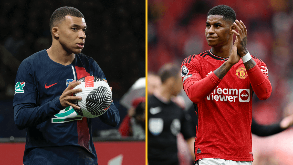 PSG preparing huge bid to sign Marcus Rashford