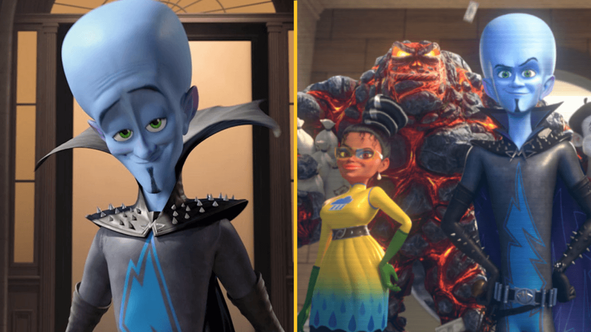 Megamind sequel debuts with rare 0% Rotten Tomatoes score