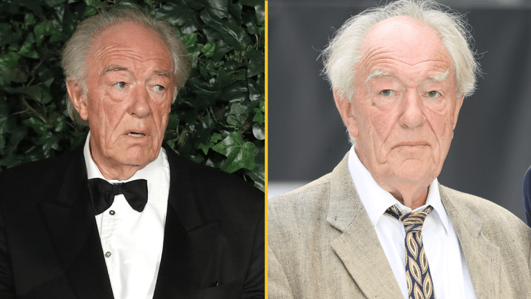 Harry Potter star Michael Gambon’s wife inherits fortune leaving long-term girlfriend ‘with nothing’ Harry Potter star Michael Gambon’s wife inherits fortune leaving long-term girlfriend ‘with nothing’