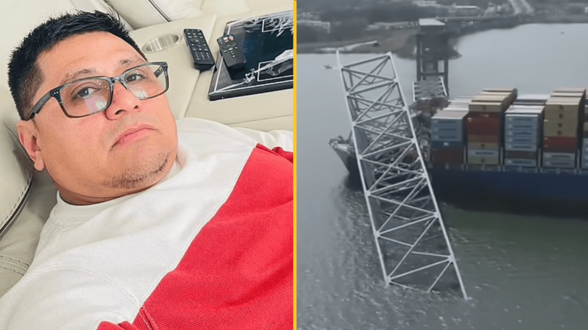 First of the missing Baltimore bridge workers has been named