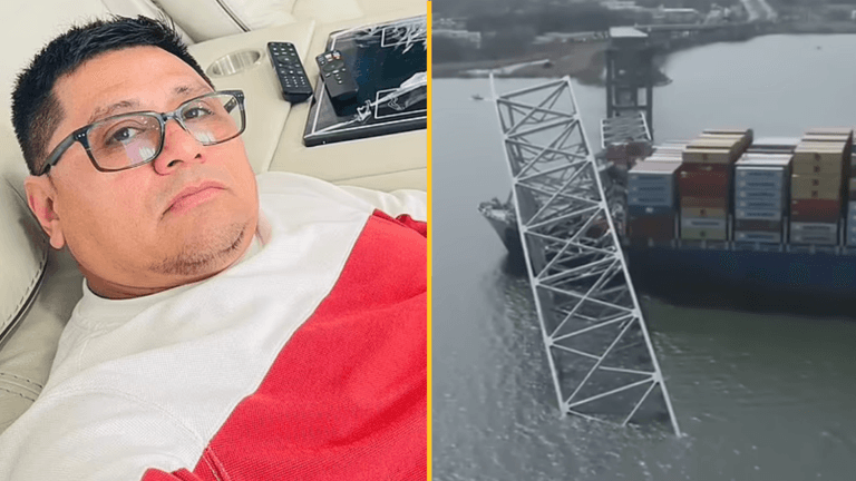 First of the missing Baltimore bridge workers has been named