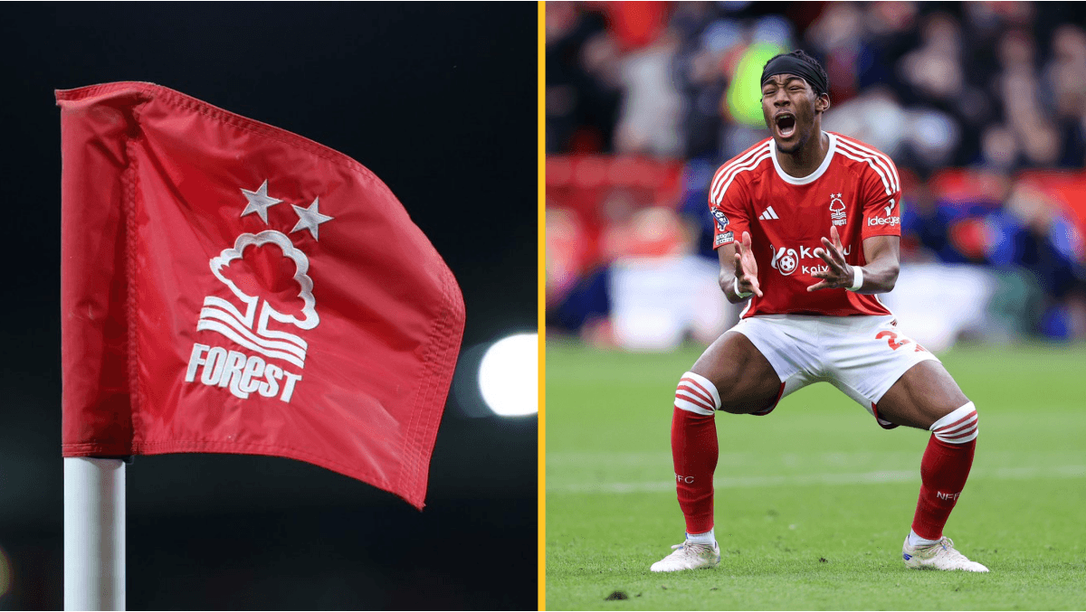 How the Premier League table looks after Nottingham Forest’s points deduction
