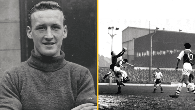 Oldest surviving England player dies aged 94 Oldest surviving England player dies aged 94