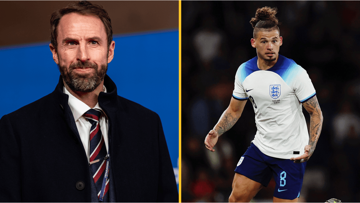 Kalvin Phillips dropped from England squad for March friendlies