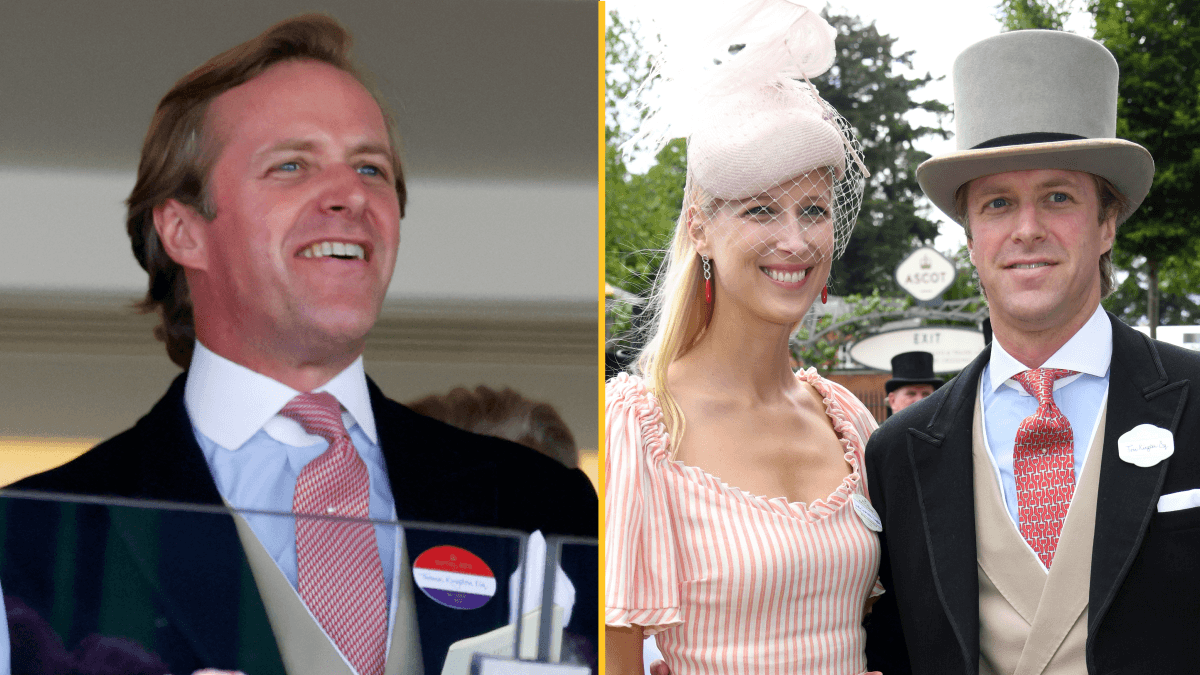Royal Family member Thomas Kingston was found with ‘traumatic head wound’ and ‘gun next to body’