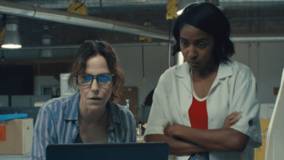 Ayo Edebiri’s new sci-fi movie debuts with perfect 100% Rotten Tomatoes score