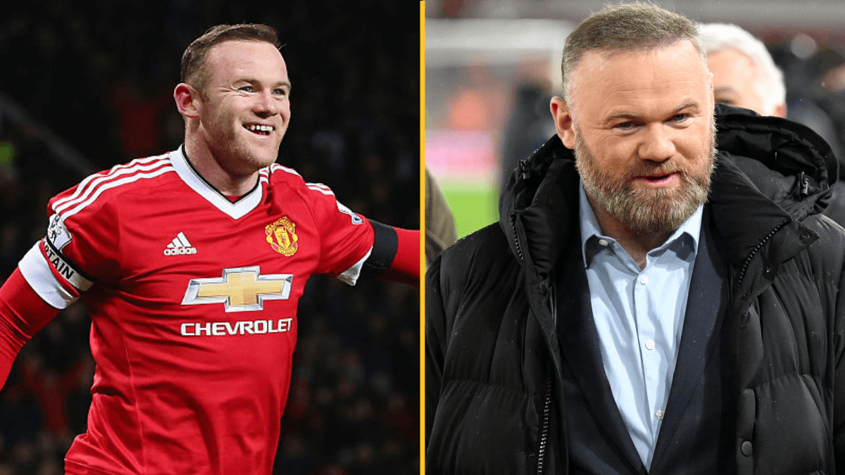 Wayne Rooney says he wants to be Man United’s next manager as new role announced