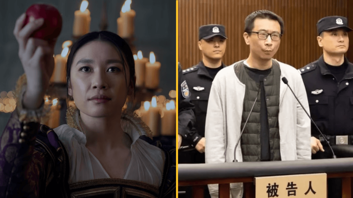 Netflix hit show exec sentenced to death for terrifying poison murder plot