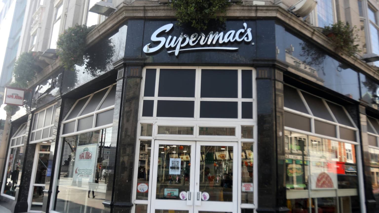 Burger chain’s social media accounts suspended after April Fool’s prank