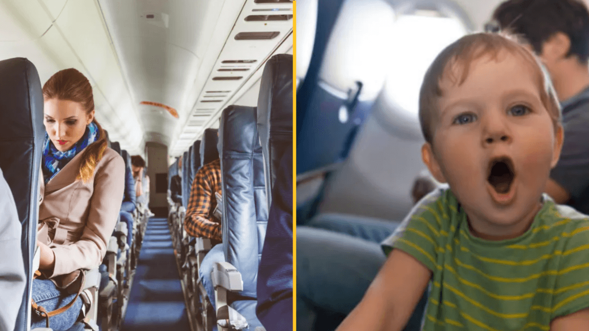 Airline introduces ‘adult-only’ zones on flights