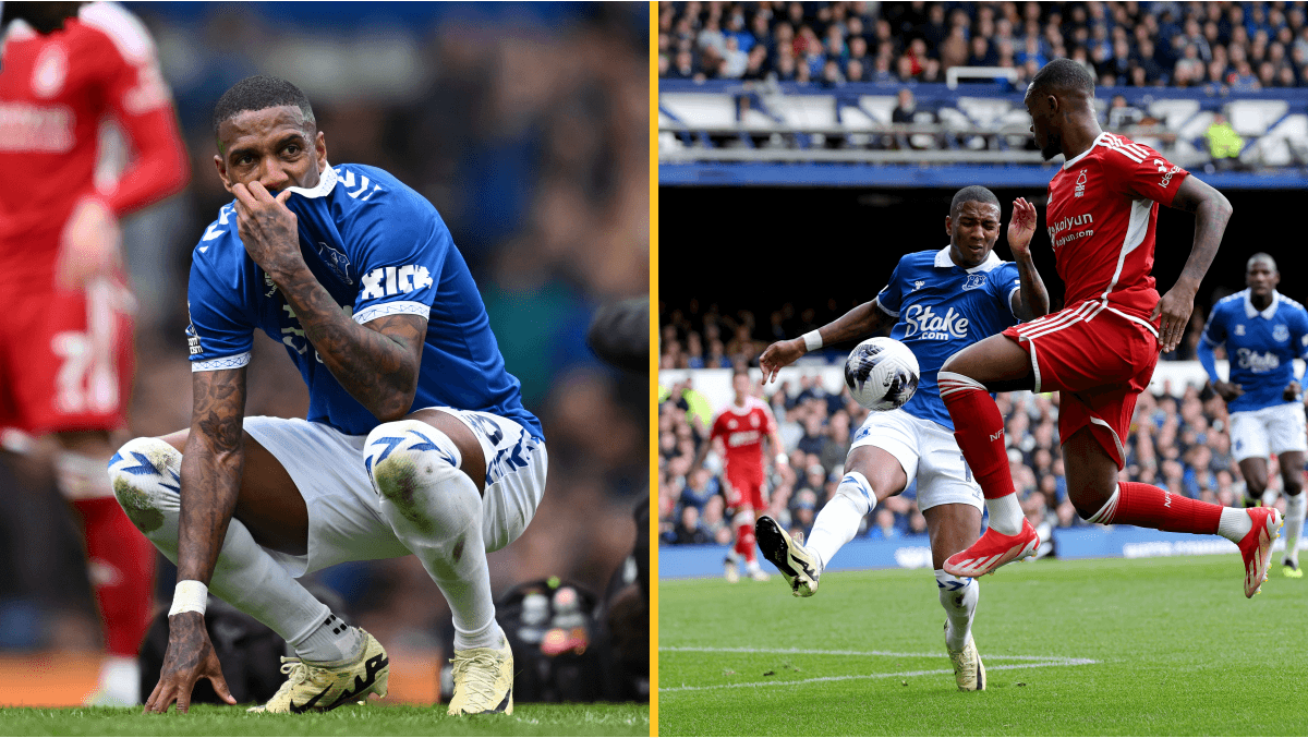 Nottingham Forest request VAR audio from PGMOL after Everton controversy