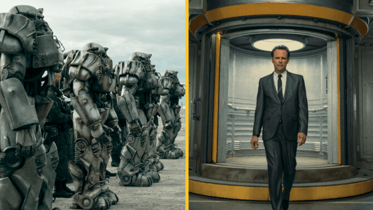Prime Video’s new epic sci-fi show has a huge connection to one of 2023’s biggest movies Prime Video’s new epic sci-fi show has a huge connection to one of 2023’s biggest movies