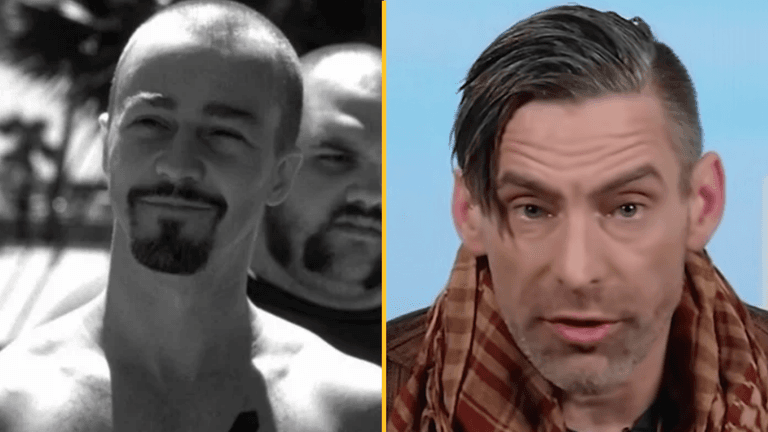 Violent Neo-Nazi who inspired American History X discovers he is Jewish following DNA test Violent Neo-Nazi who inspired American History X discovers he is Jewish following DNA test