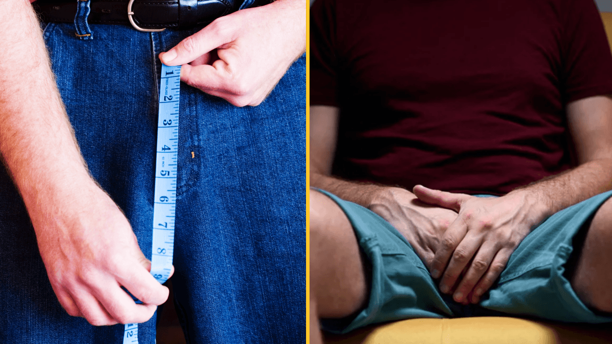 Study reveals the average penis size in every country in the world