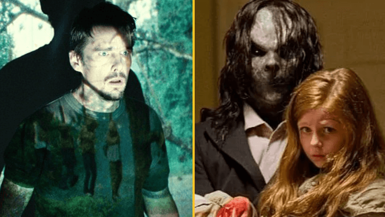 Scariest horror ever according to science is leaving Netflix viewers terrified Scariest horror ever according to science is leaving Netflix viewers terrified