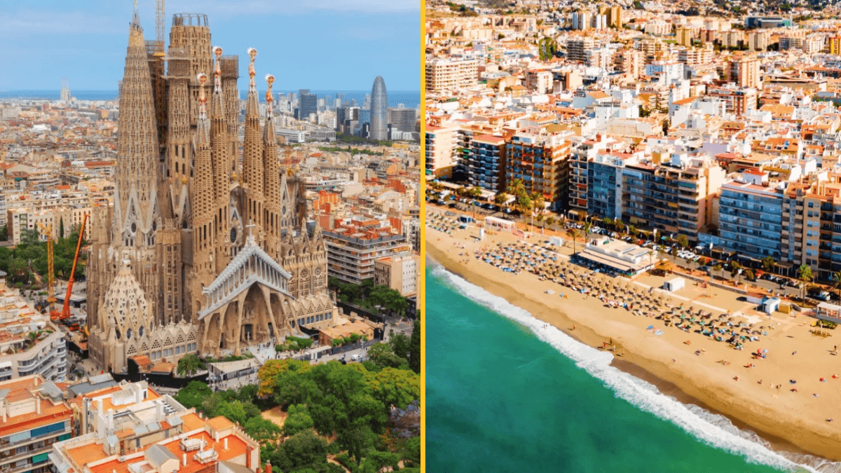 Travel warning issued to Brits planning Spain, Greece or Portugal trips this summer