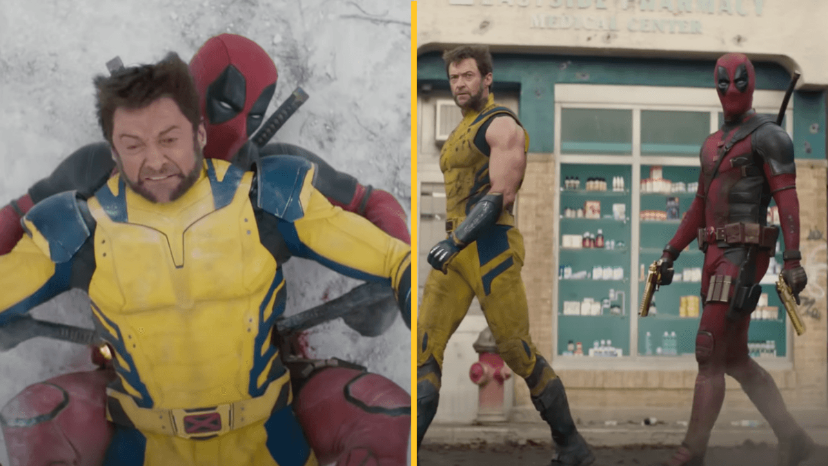 Wrexham star’s hidden cameo in Deadpool 3 trailer goes viral