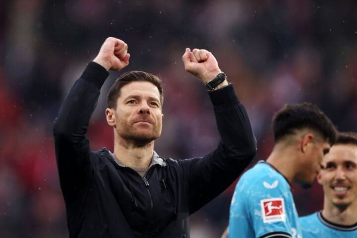 Bayer Leverkusen crowned Bundesliga champions for first time in their history